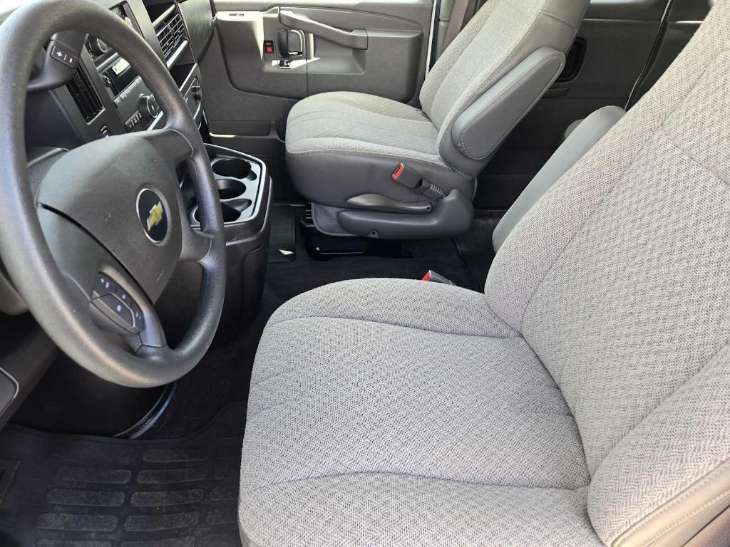 used 2025 Chevrolet Express 3500 car, priced at $45,977