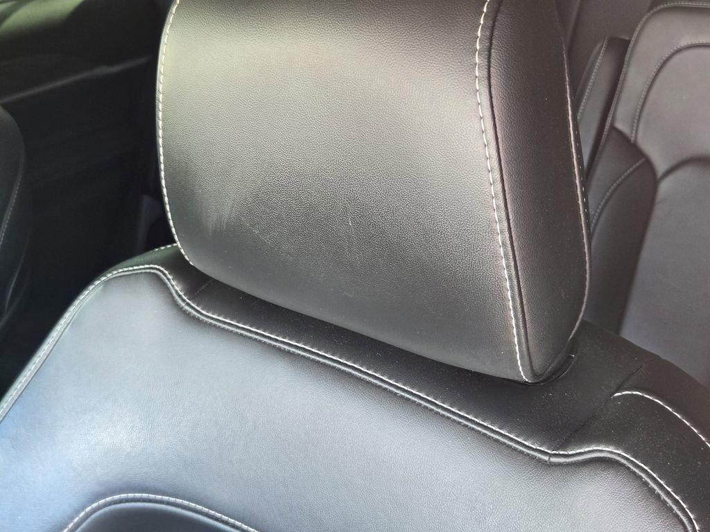 used 2021 Jeep Grand Cherokee L car, priced at $25,912