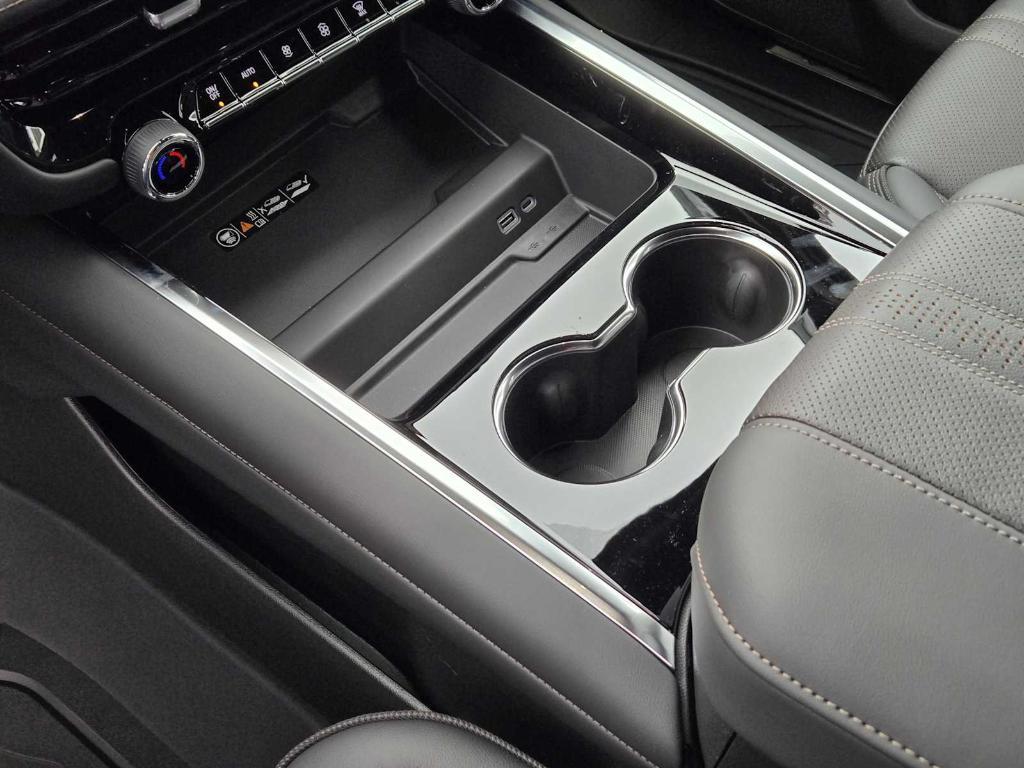 new 2026 Chevrolet Tahoe car, priced at $98,499