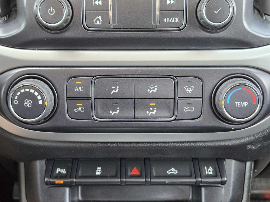 used 2021 Chevrolet Colorado car, priced at $16,977