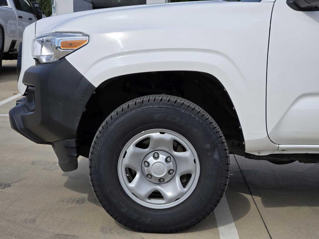 used 2022 Toyota Tacoma car, priced at $22,777
