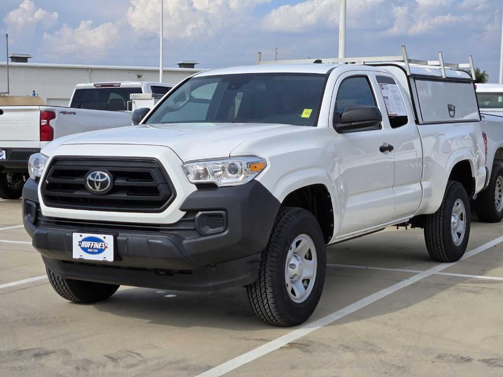 used 2022 Toyota Tacoma car, priced at $22,777