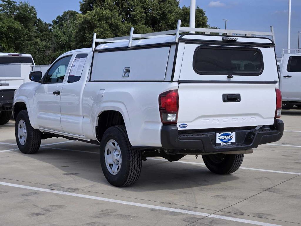 used 2022 Toyota Tacoma car, priced at $22,777