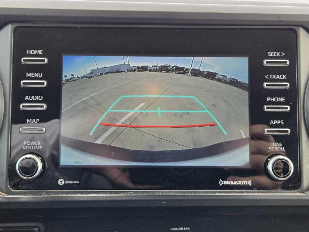 used 2022 Toyota Tacoma car, priced at $22,777