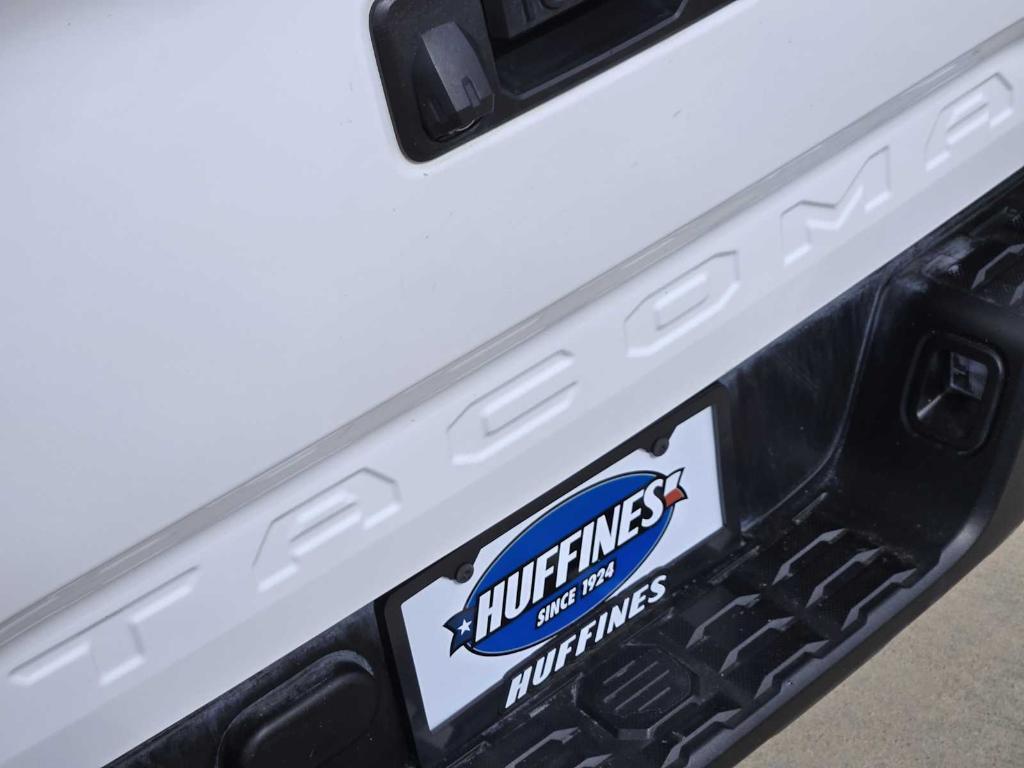 used 2022 Toyota Tacoma car, priced at $22,777