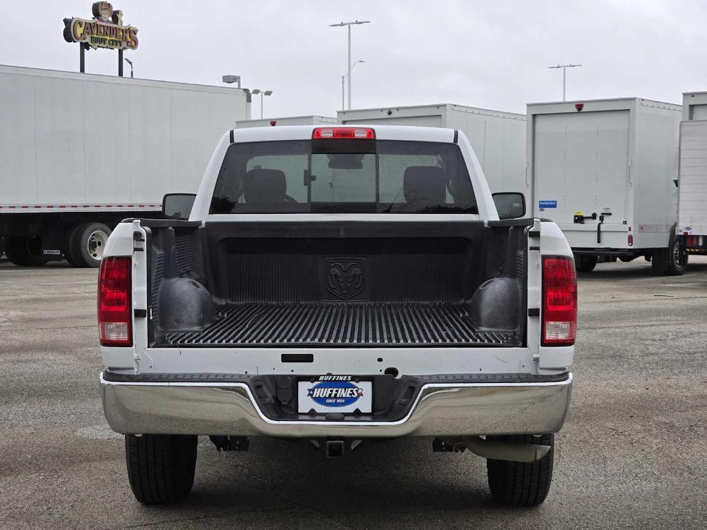 used 2019 Ram 1500 Classic car, priced at $20,977