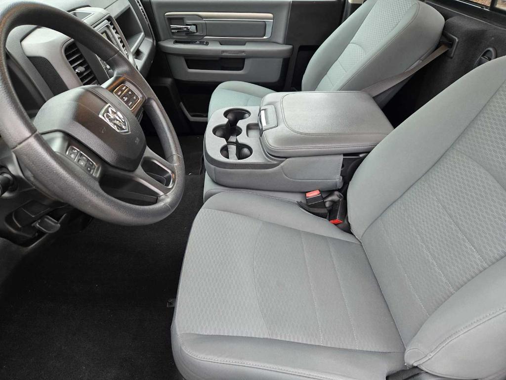used 2019 Ram 1500 Classic car, priced at $20,977