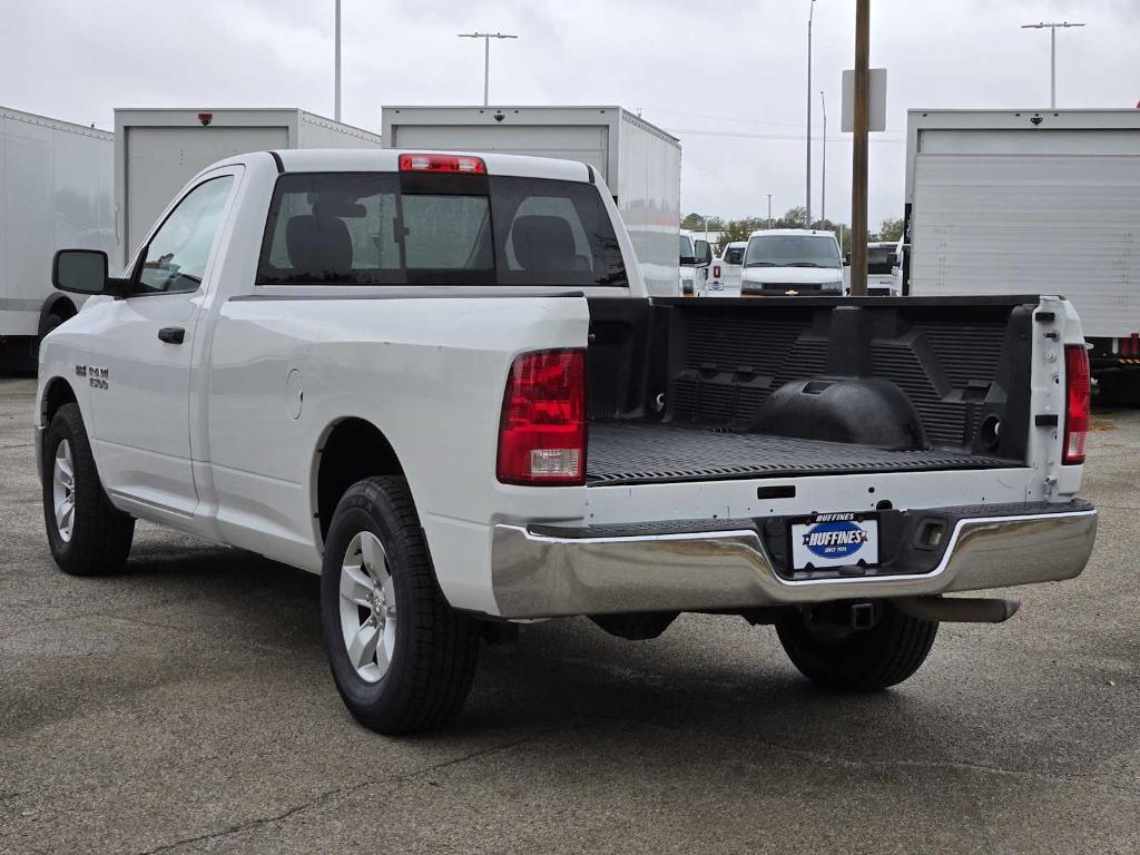 used 2019 Ram 1500 Classic car, priced at $20,977