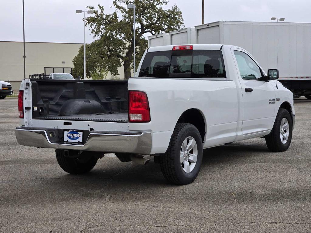 used 2019 Ram 1500 Classic car, priced at $20,977