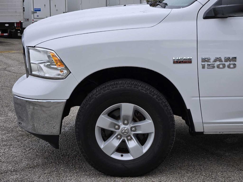 used 2019 Ram 1500 Classic car, priced at $20,977