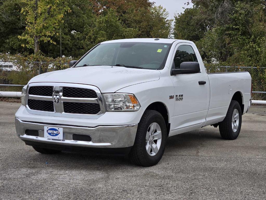 used 2019 Ram 1500 Classic car, priced at $20,977