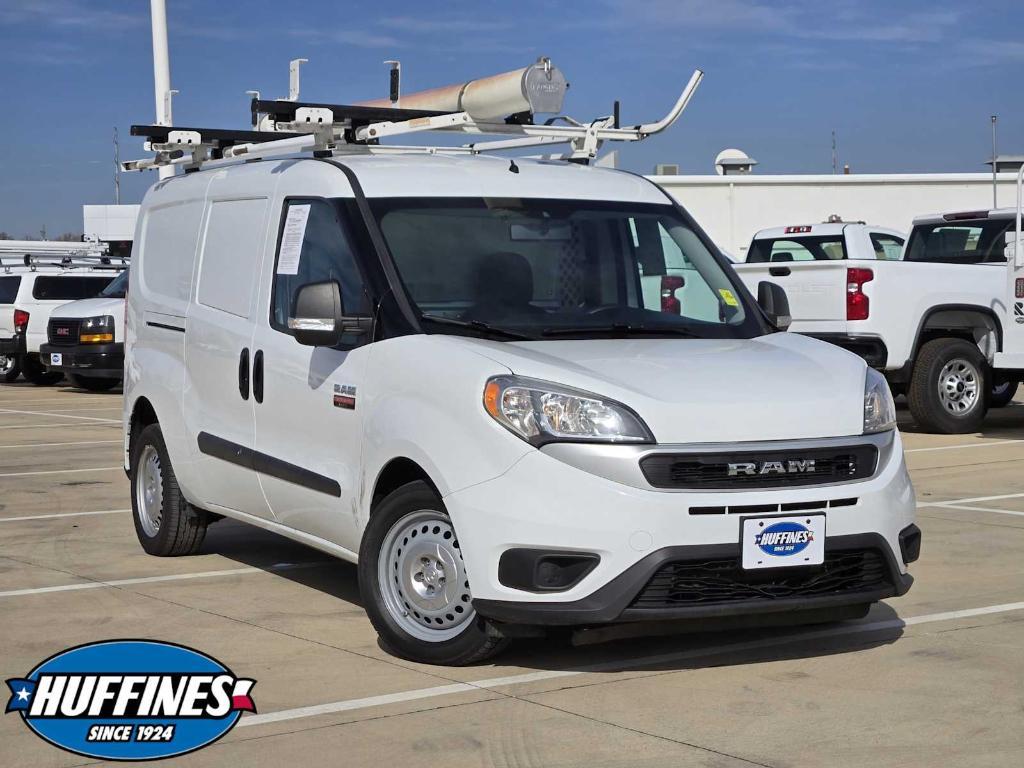 used 2022 Ram ProMaster City car, priced at $25,777