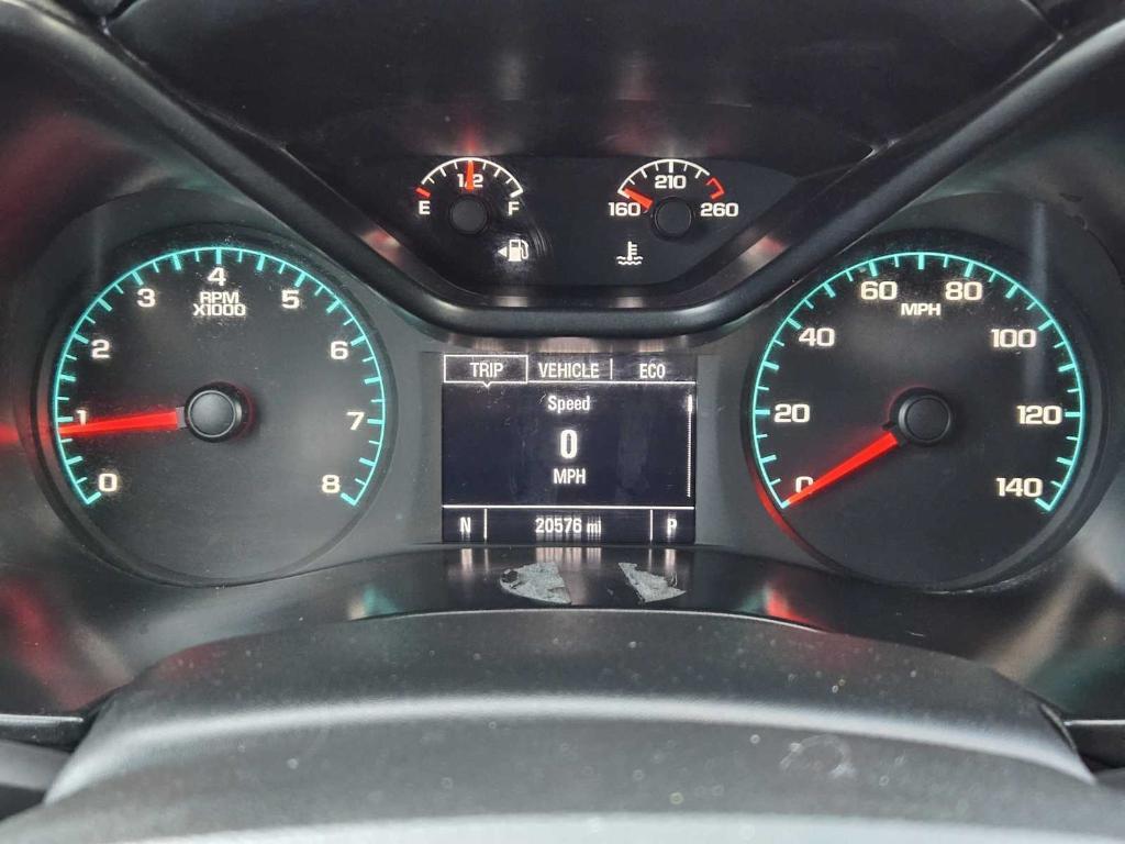 used 2022 Chevrolet Colorado car, priced at $22,977