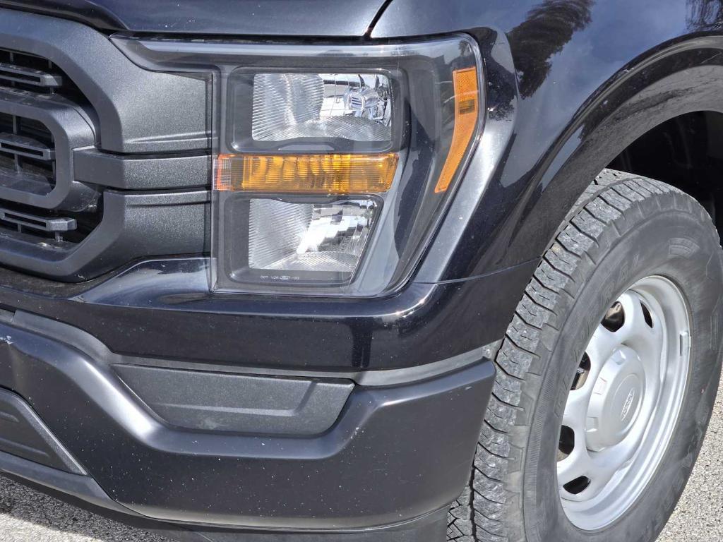 used 2023 Ford F-150 car, priced at $29,777