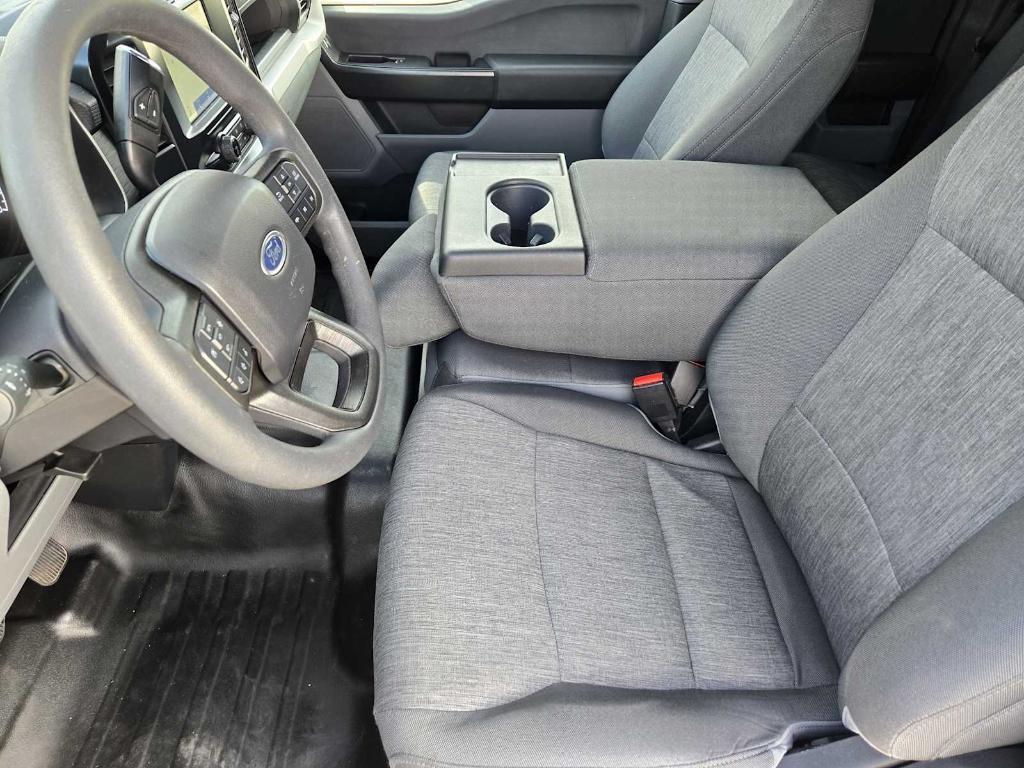 used 2023 Ford F-150 car, priced at $29,777