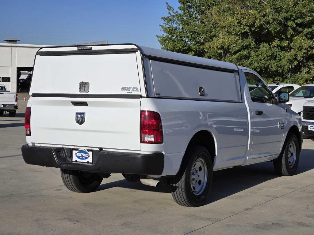 used 2022 Ram 1500 Classic car, priced at $22,977