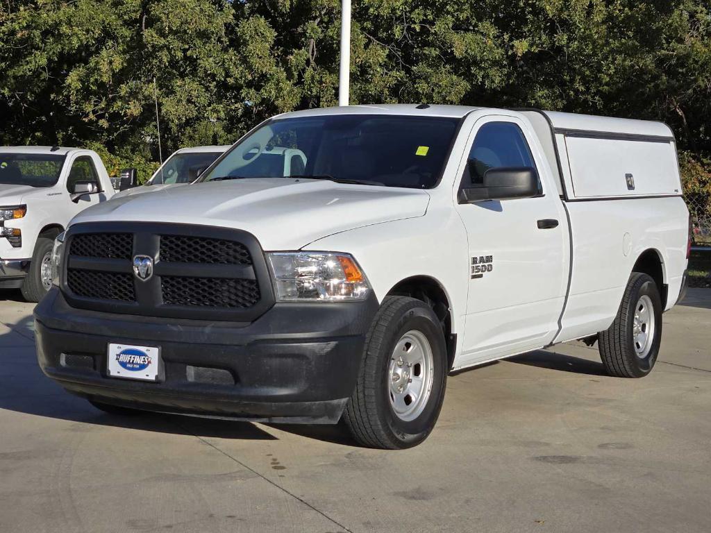 used 2022 Ram 1500 Classic car, priced at $22,977