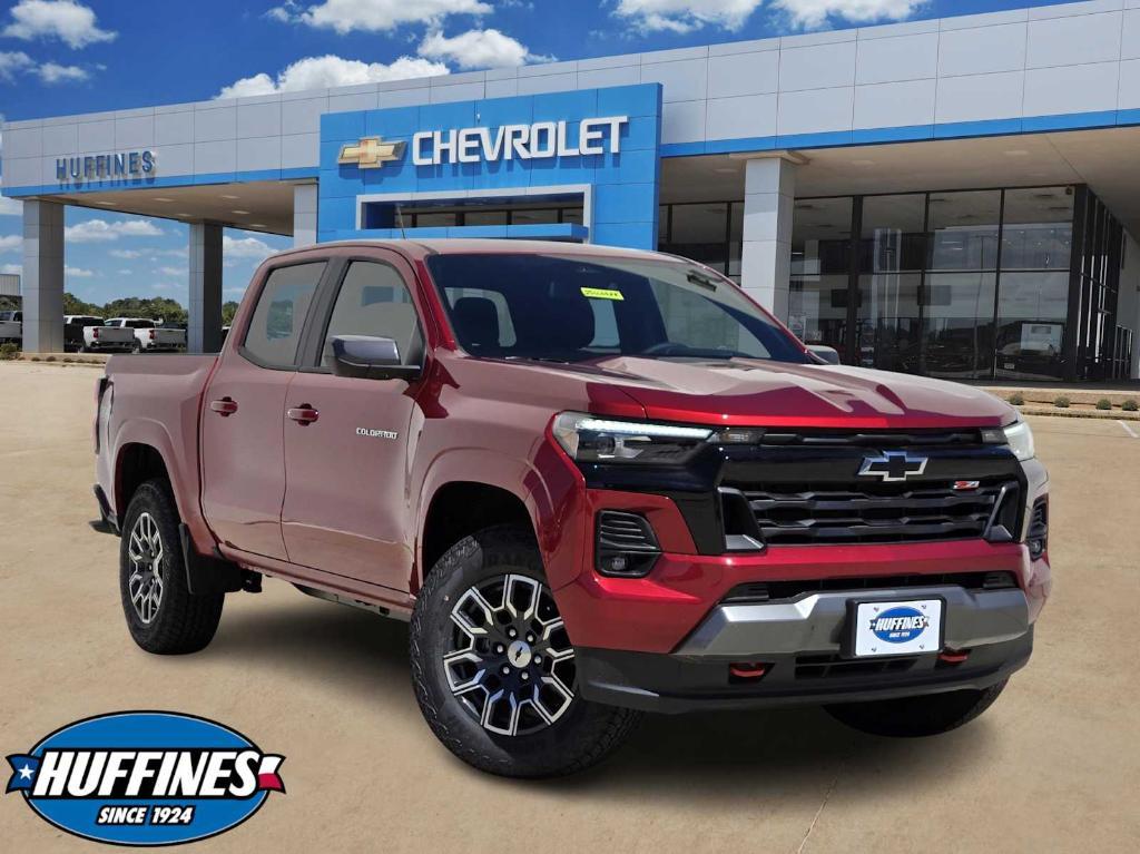 new 2025 Chevrolet Colorado car, priced at $45,265