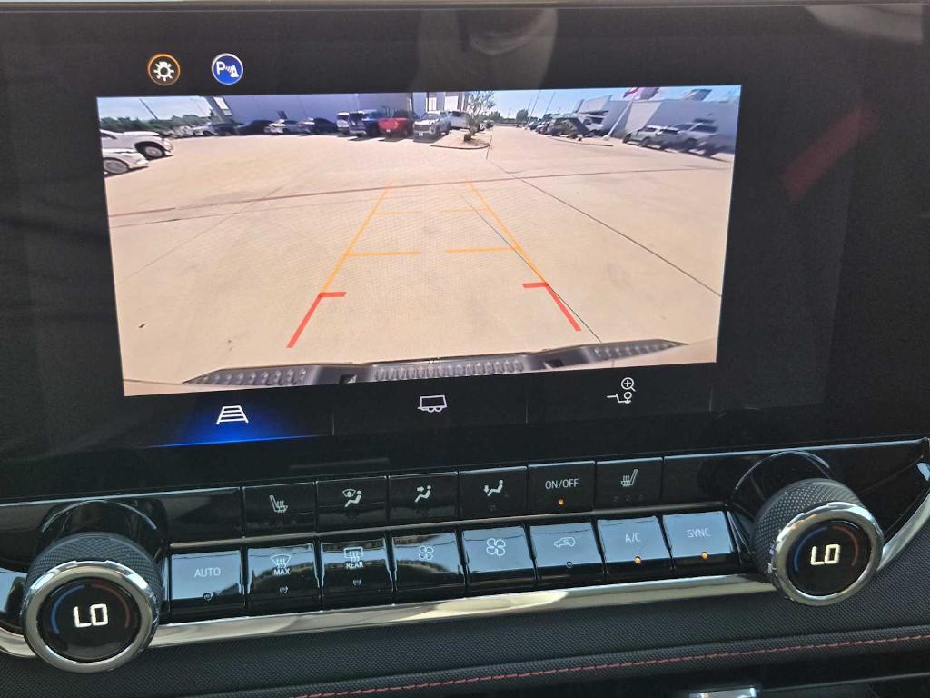 new 2025 Chevrolet Colorado car, priced at $42,490