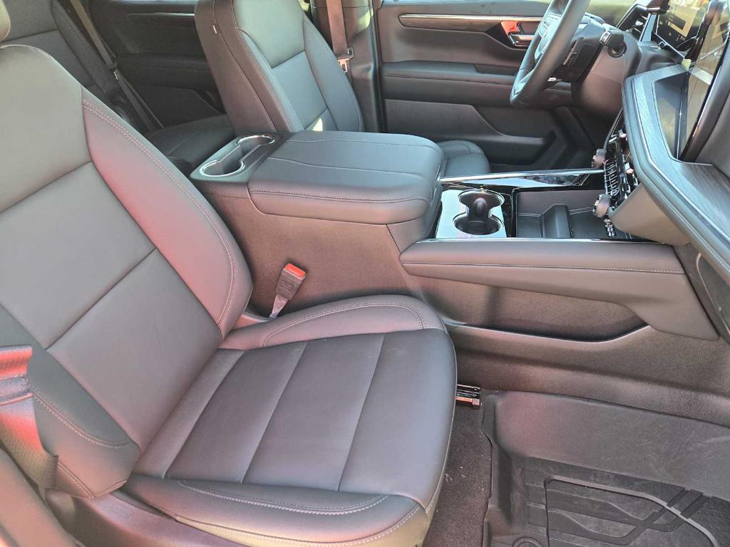 new 2026 Chevrolet Tahoe car, priced at $70,300