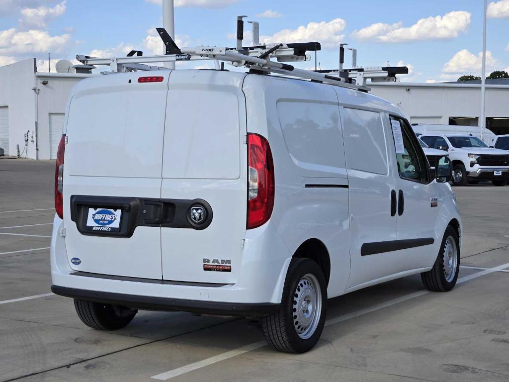 used 2022 Ram ProMaster City car, priced at $21,877