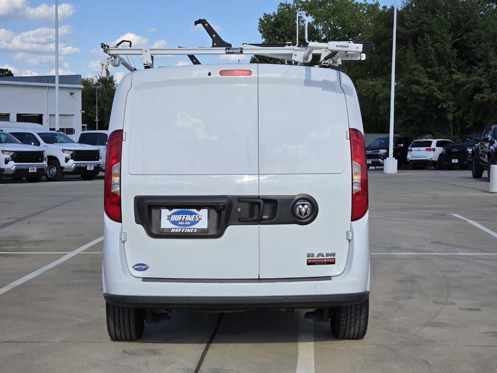 used 2022 Ram ProMaster City car, priced at $21,877