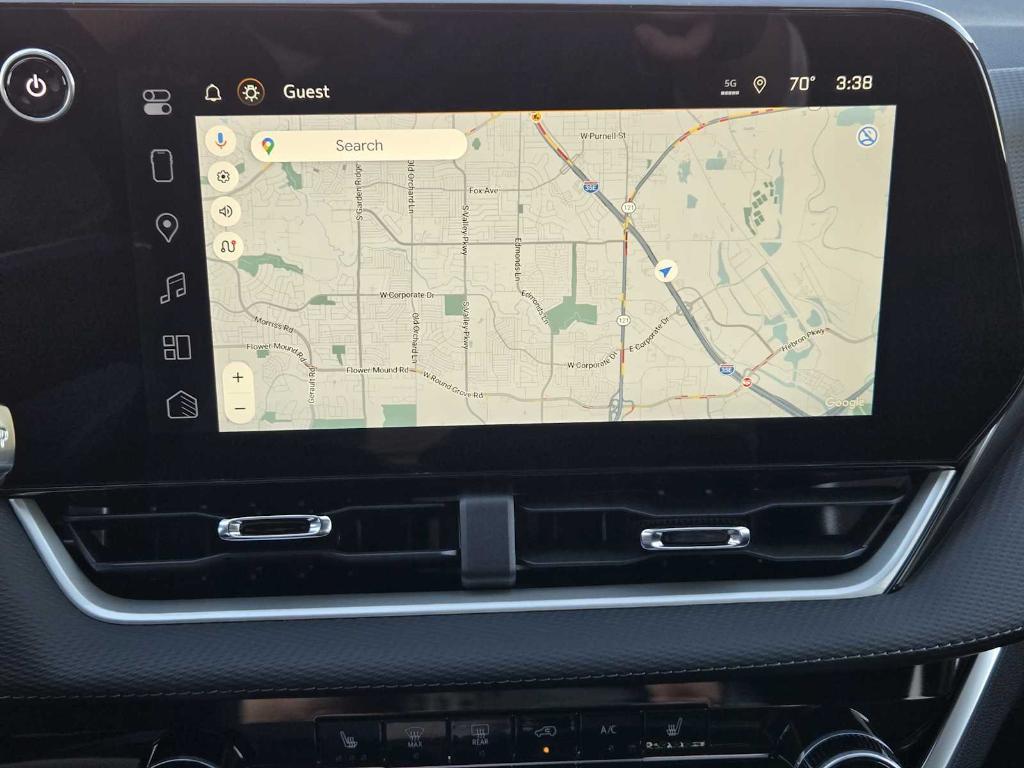 new 2026 Chevrolet Equinox car, priced at $33,685