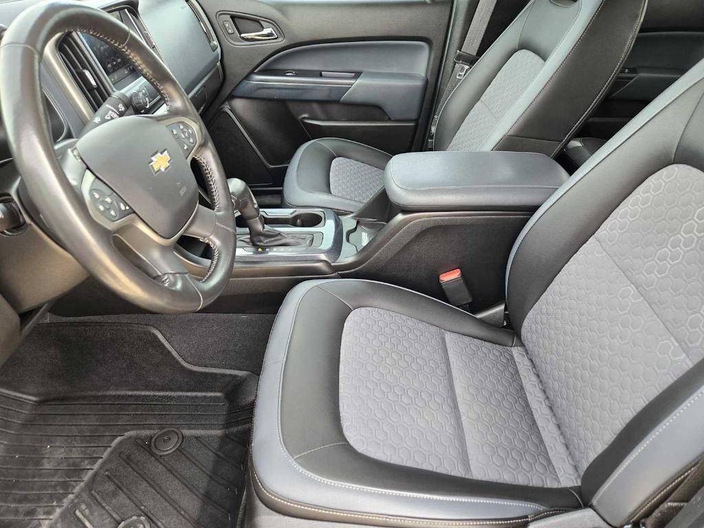 used 2020 Chevrolet Colorado car, priced at $21,877