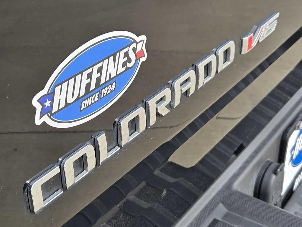 used 2020 Chevrolet Colorado car, priced at $21,877