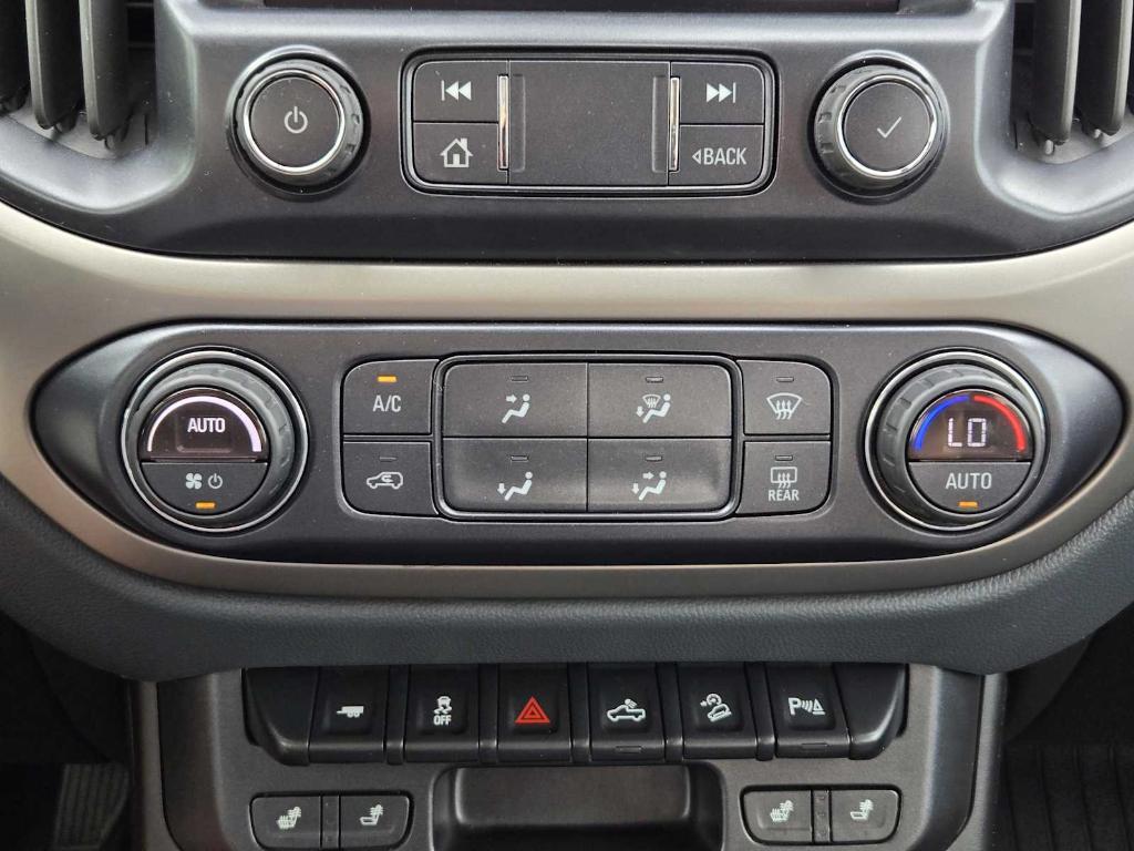 used 2020 Chevrolet Colorado car, priced at $21,877