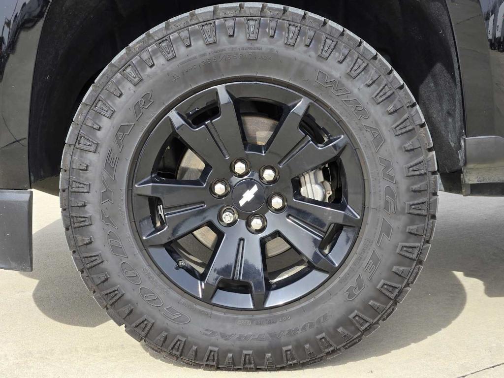 used 2020 Chevrolet Colorado car, priced at $21,877