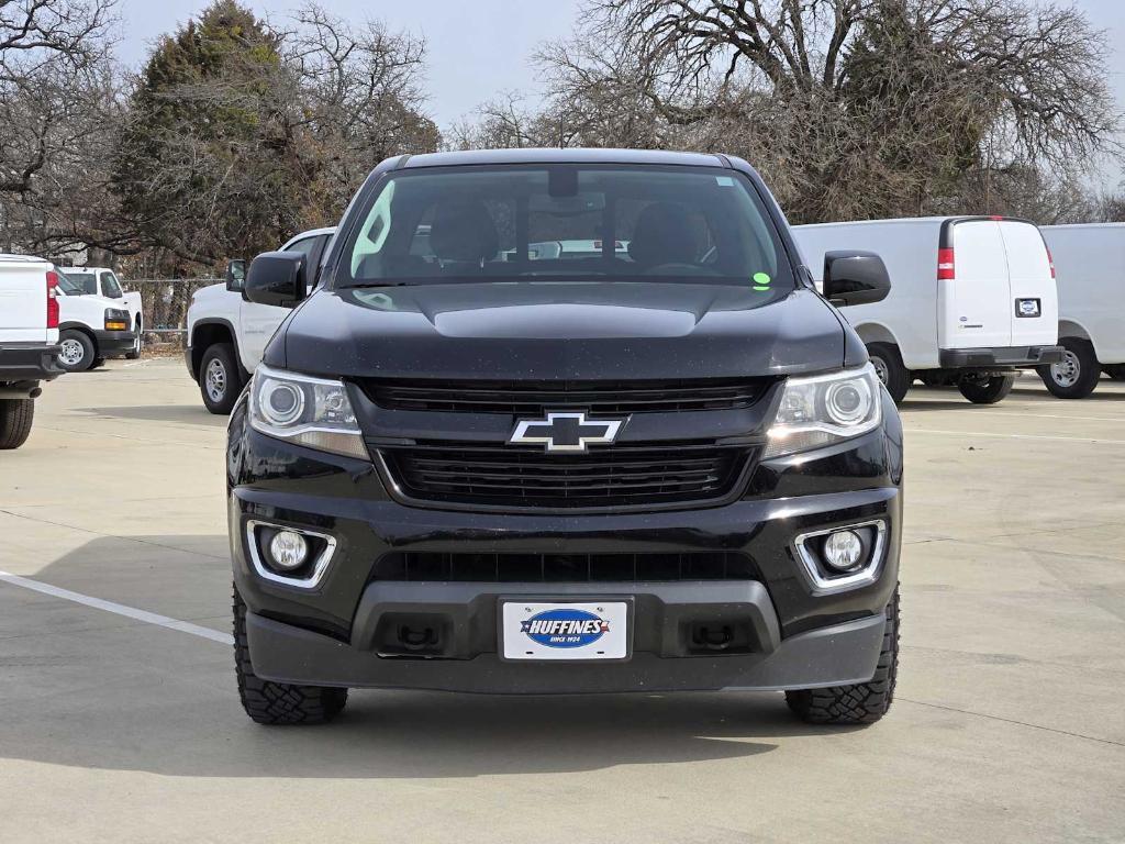 used 2020 Chevrolet Colorado car, priced at $21,877