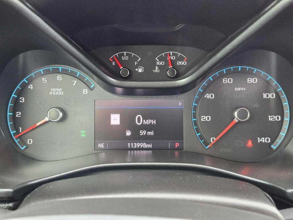 used 2020 Chevrolet Colorado car, priced at $21,877