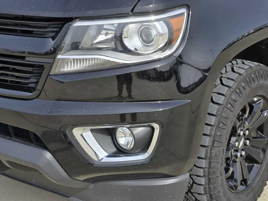 used 2020 Chevrolet Colorado car, priced at $21,877