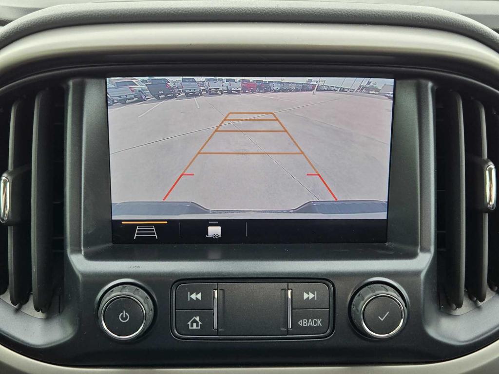 used 2020 Chevrolet Colorado car, priced at $21,877