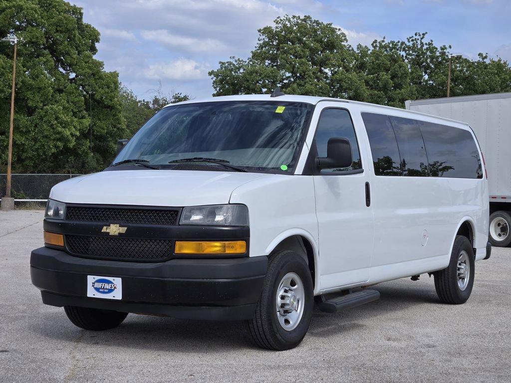 used 2023 Chevrolet Express 3500 car, priced at $34,477