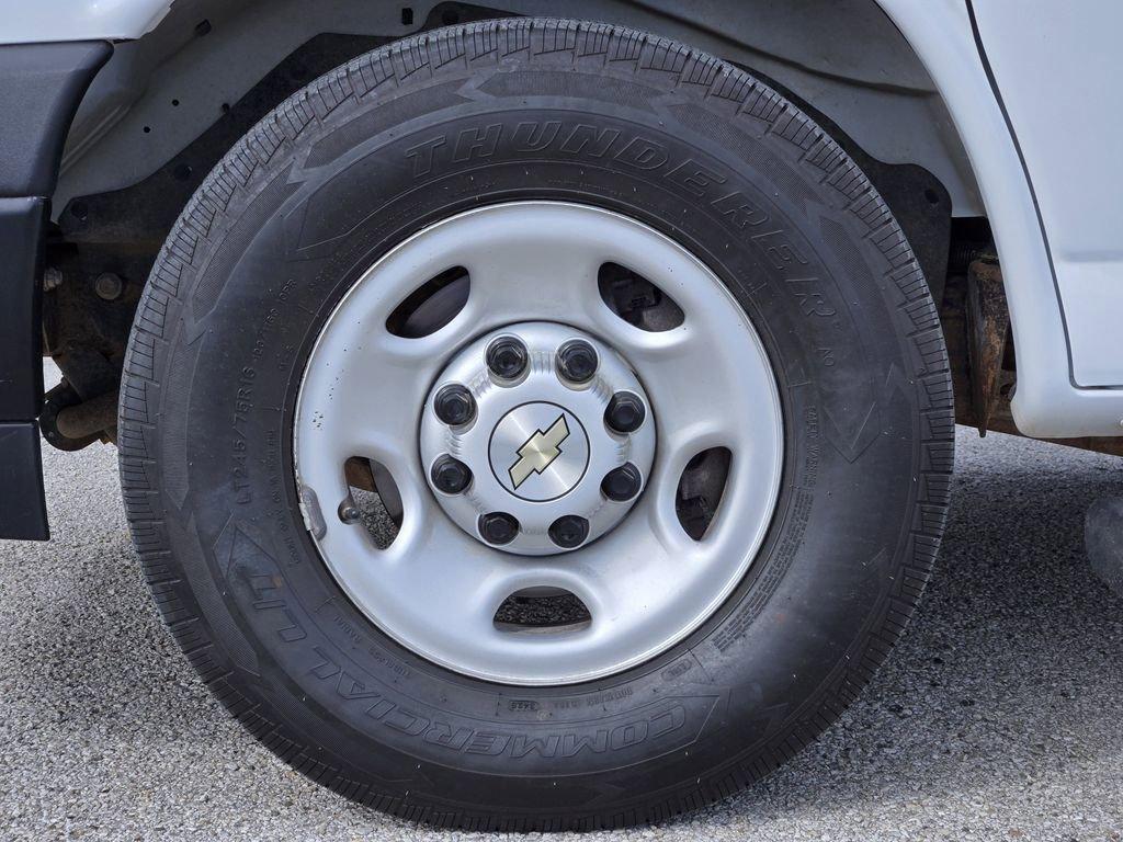 used 2023 Chevrolet Express 3500 car, priced at $34,477