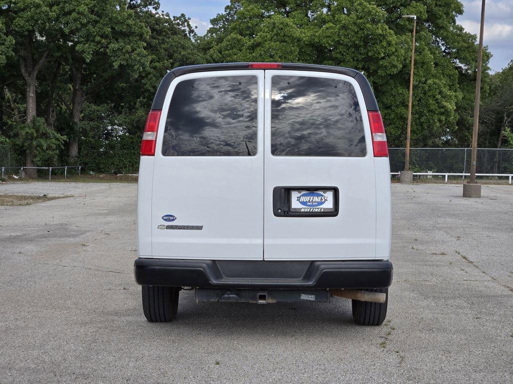used 2023 Chevrolet Express 3500 car, priced at $34,477