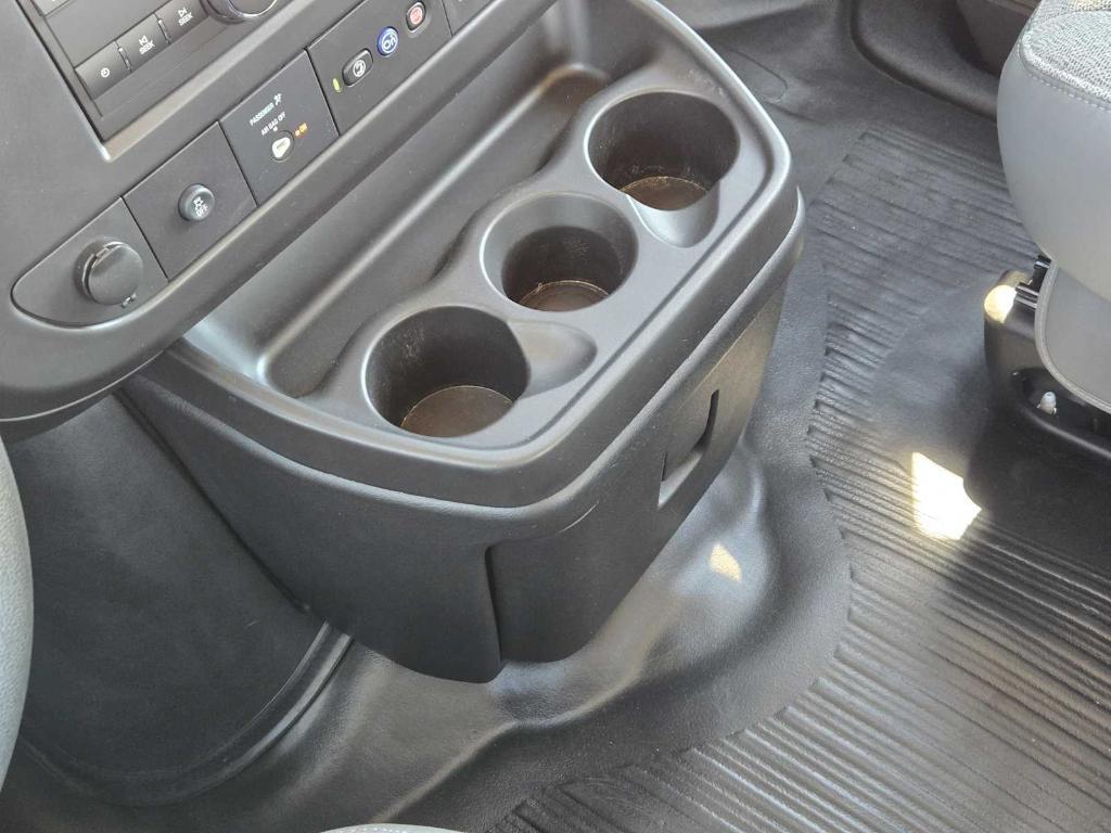 used 2025 Chevrolet Express 2500 car, priced at $40,977