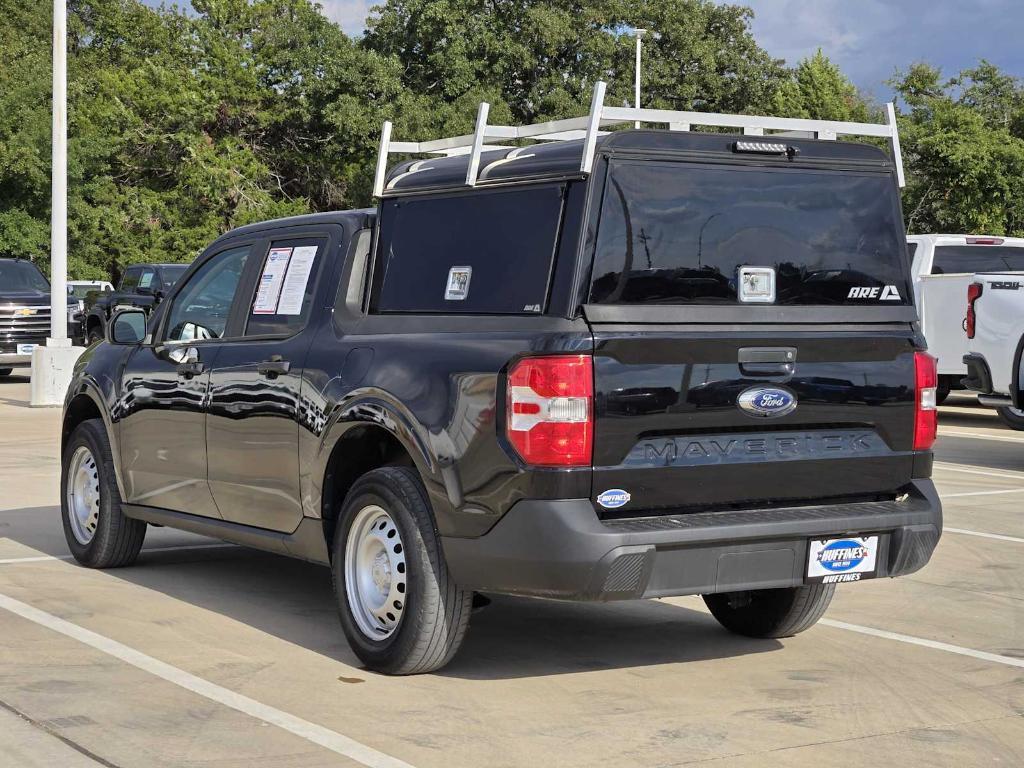 used 2022 Ford Maverick car, priced at $22,977