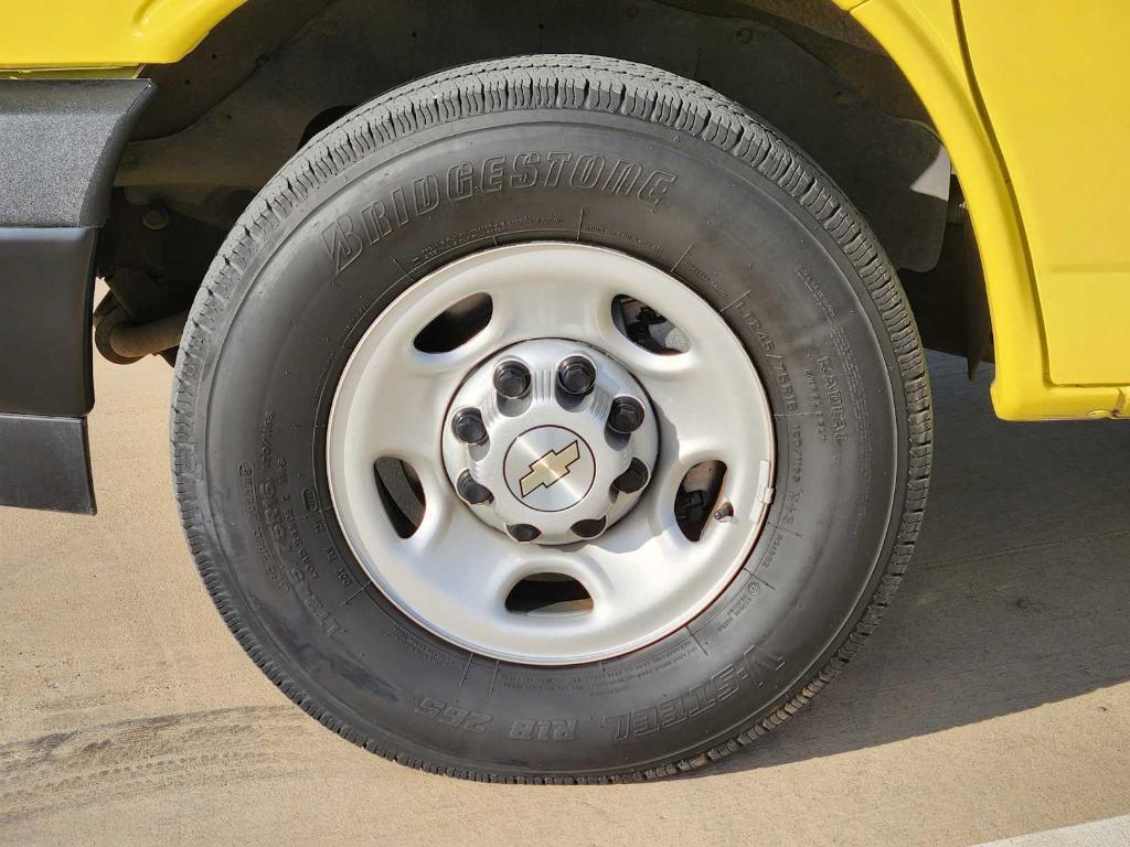 used 2023 Chevrolet Express 2500 car, priced at $30,777