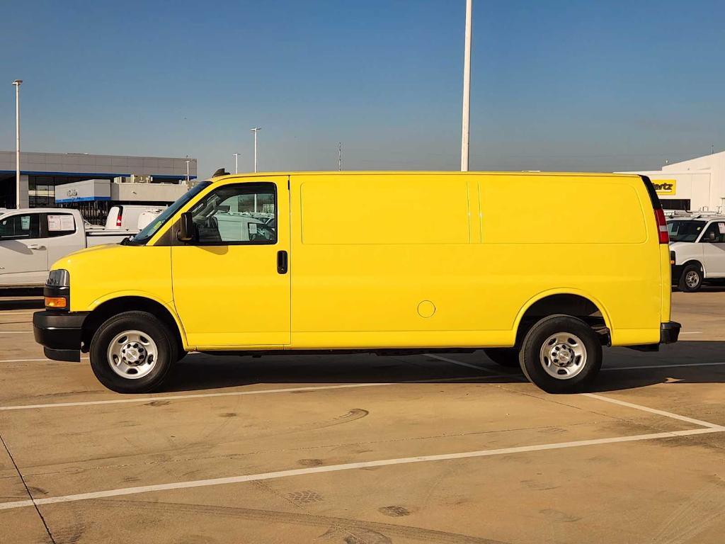 used 2023 Chevrolet Express 2500 car, priced at $30,777