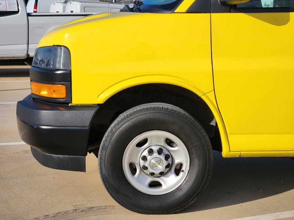 used 2023 Chevrolet Express 2500 car, priced at $30,777