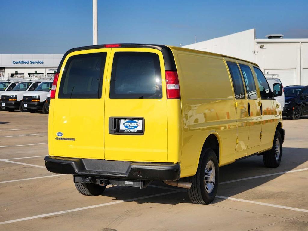 used 2023 Chevrolet Express 2500 car, priced at $30,777