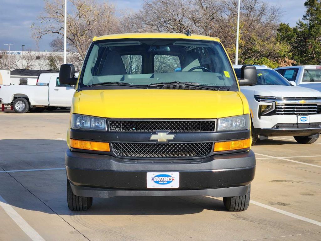 used 2023 Chevrolet Express 2500 car, priced at $30,777