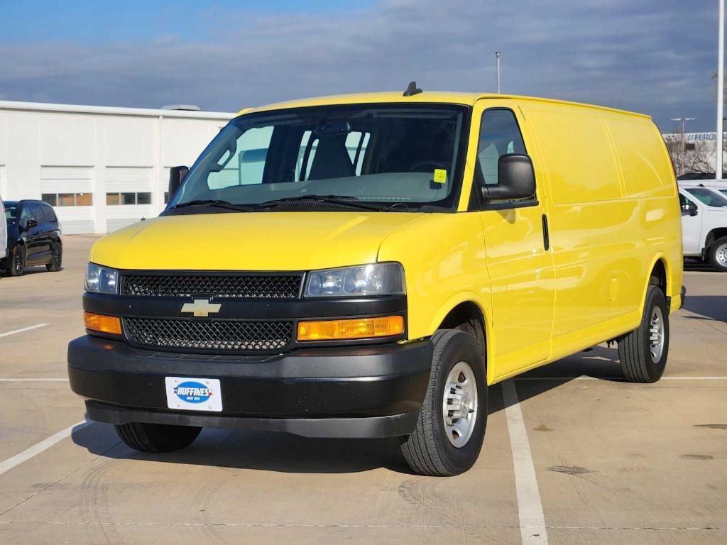 used 2023 Chevrolet Express 2500 car, priced at $30,777