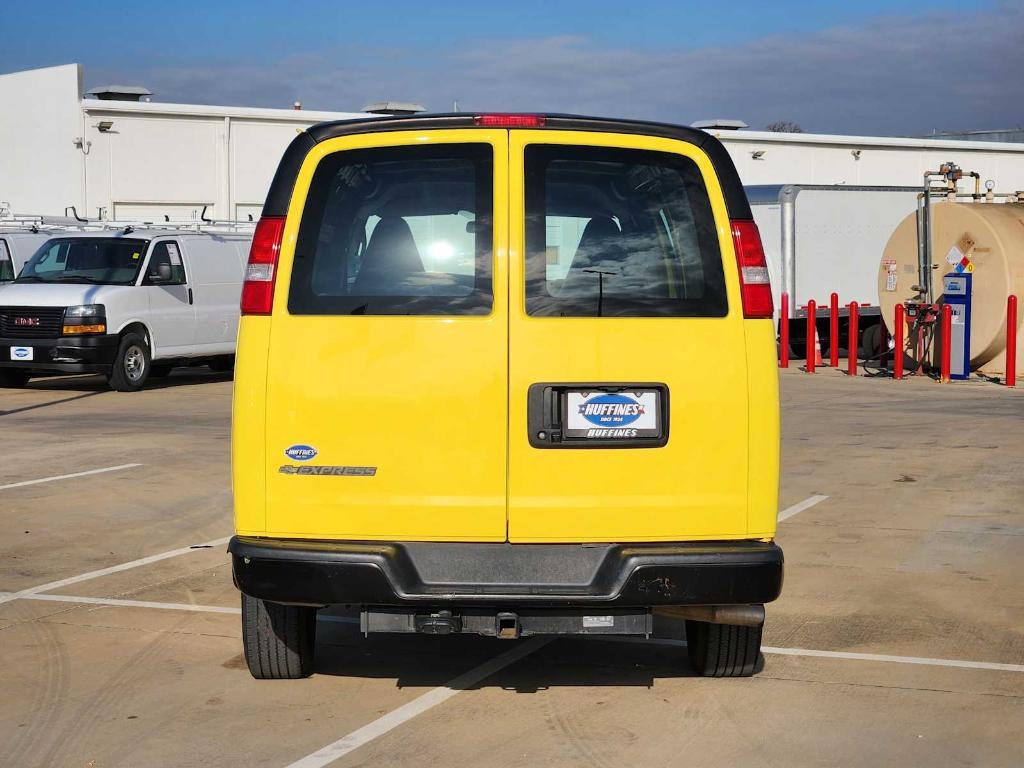 used 2023 Chevrolet Express 2500 car, priced at $30,777