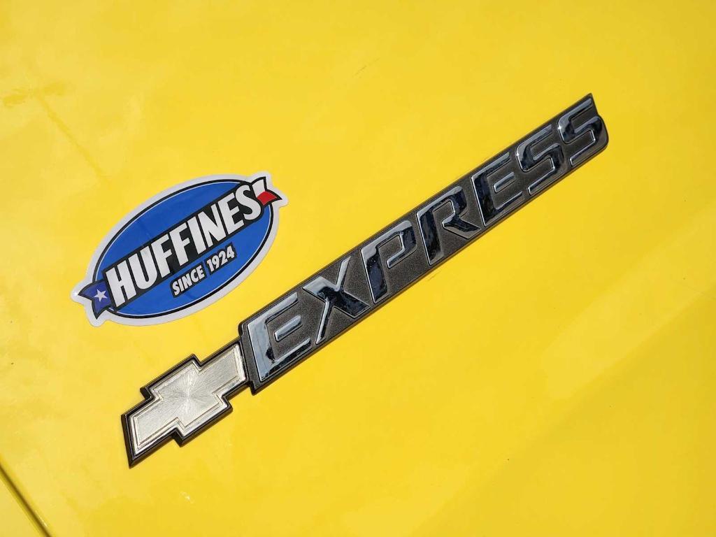 used 2023 Chevrolet Express 2500 car, priced at $30,777