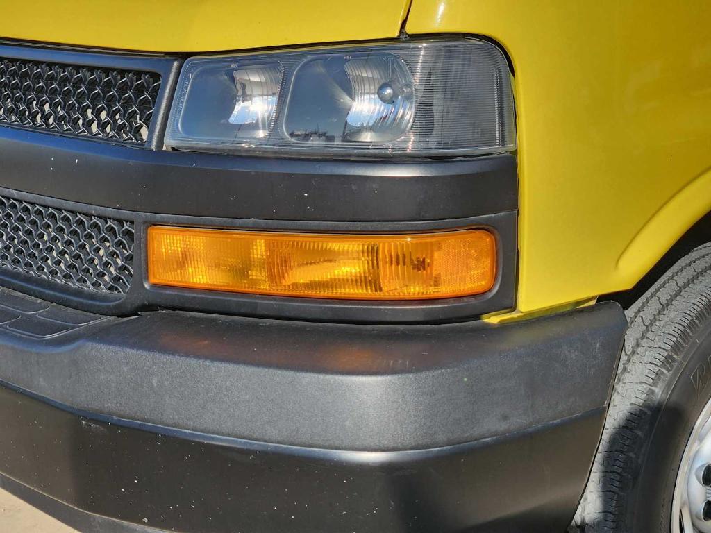 used 2023 Chevrolet Express 2500 car, priced at $30,777