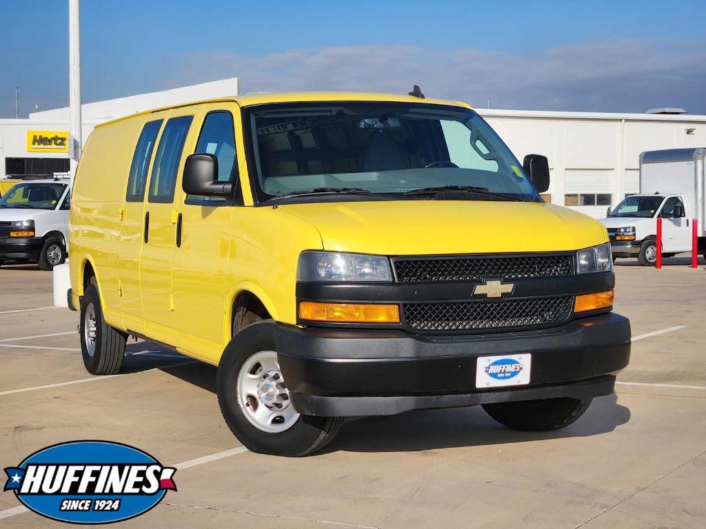 used 2023 Chevrolet Express 2500 car, priced at $30,777